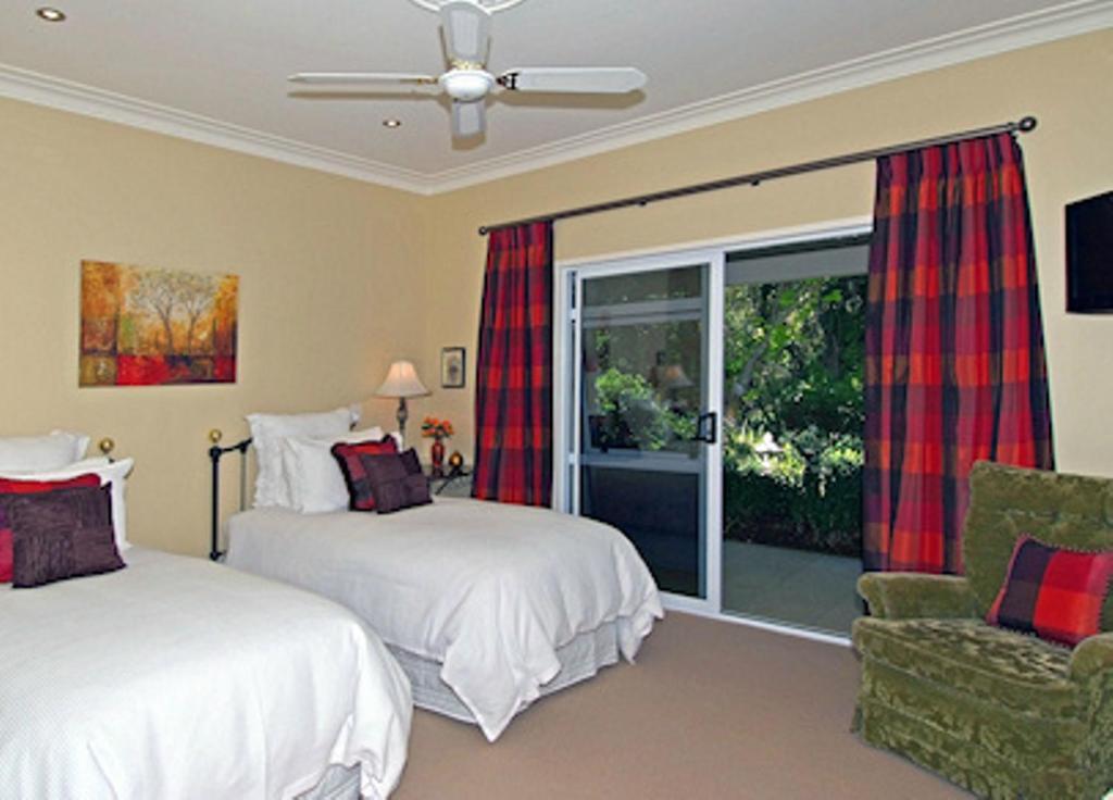 Richlyn Homestay Luxury Bed & Breakfast Lago Lago Taupo Exterior foto